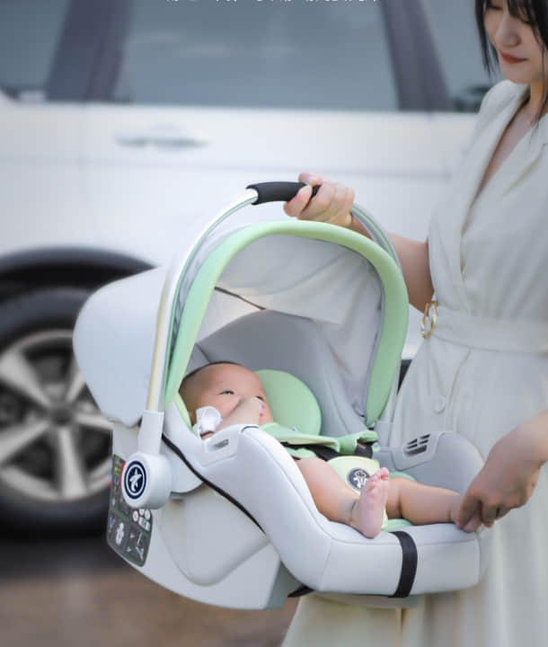 Premium Infant Car Seat (Infant Carrier)